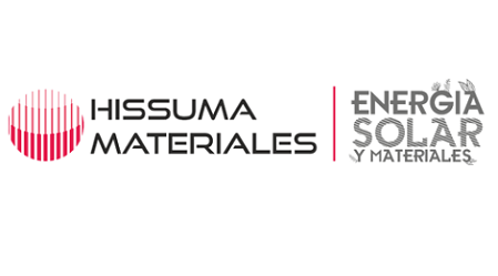 hissuma materiales solar logo